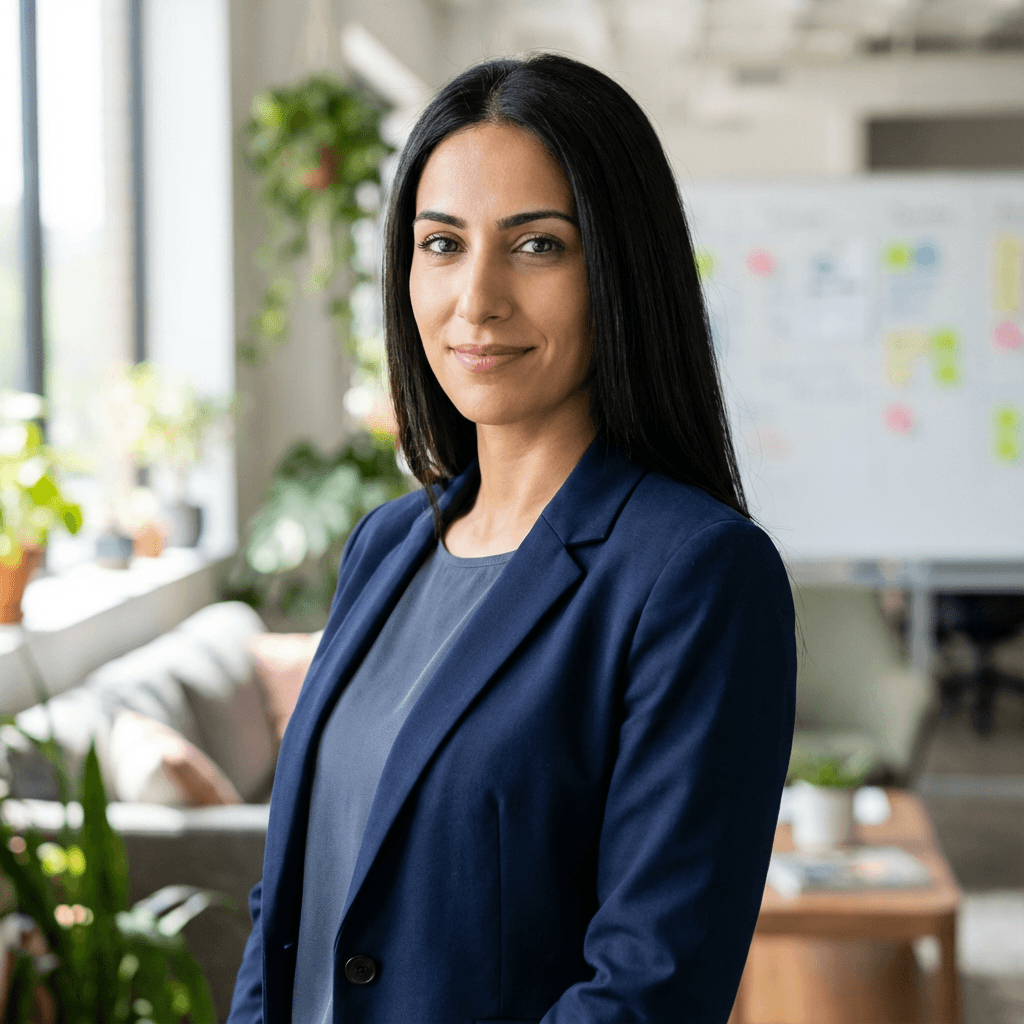 Sofia Ramirez, Director of Marketing